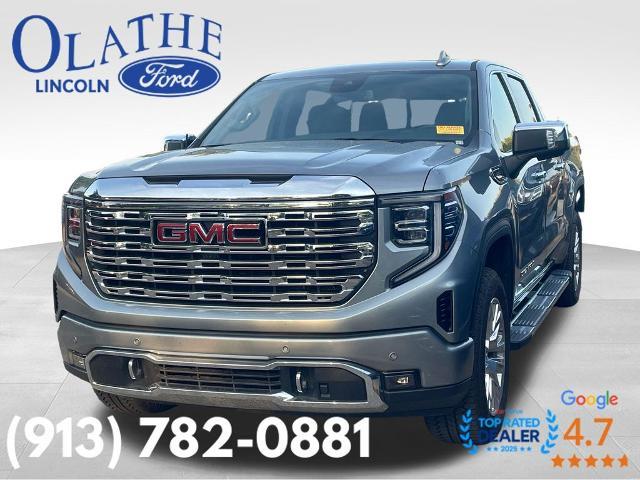 2025 GMC Sierra