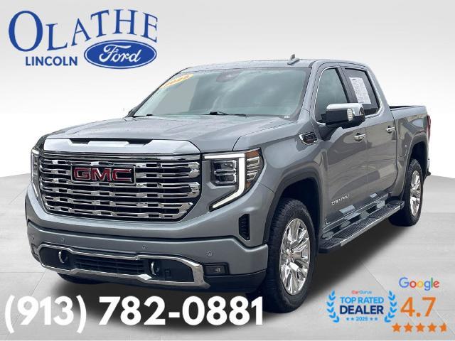 2025 GMC Sierra - $53,794