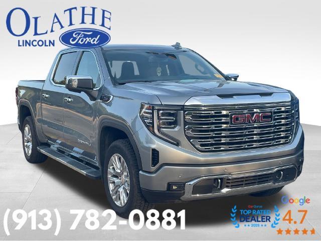 2025 GMC Sierra - $53,794