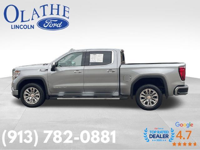 2025 GMC Sierra - $53,794