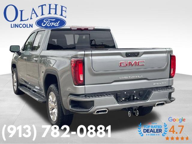 2025 GMC Sierra - $53,794