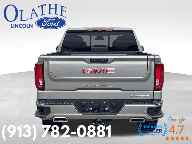 2025 GMC Sierra - $53,794