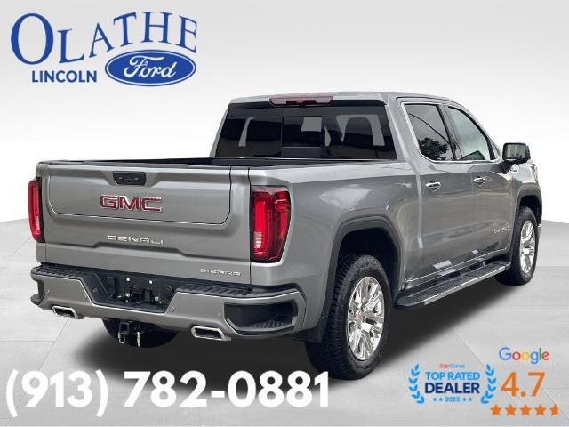 2025 GMC Sierra - $53,794