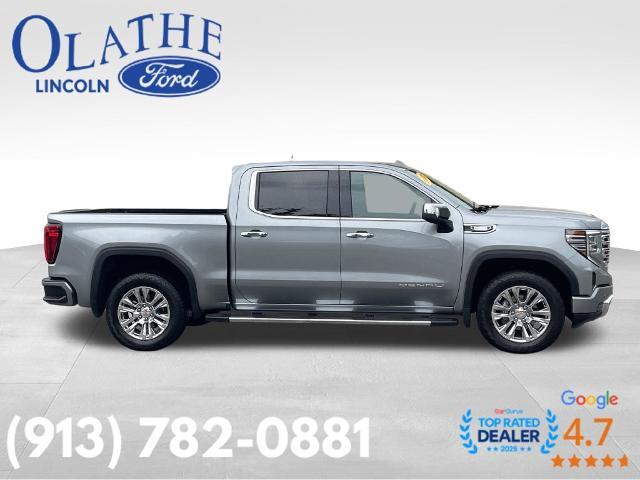 2025 GMC Sierra - $53,794