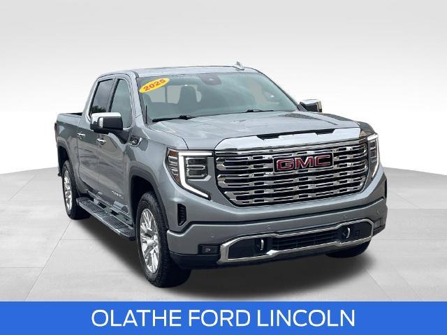2025 GMC Sierra - $53,794
