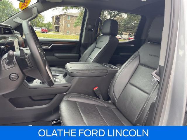 2025 GMC Sierra - $53,794