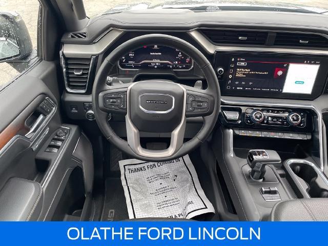 2025 GMC Sierra - $53,794