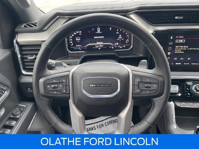 2025 GMC Sierra - $53,794