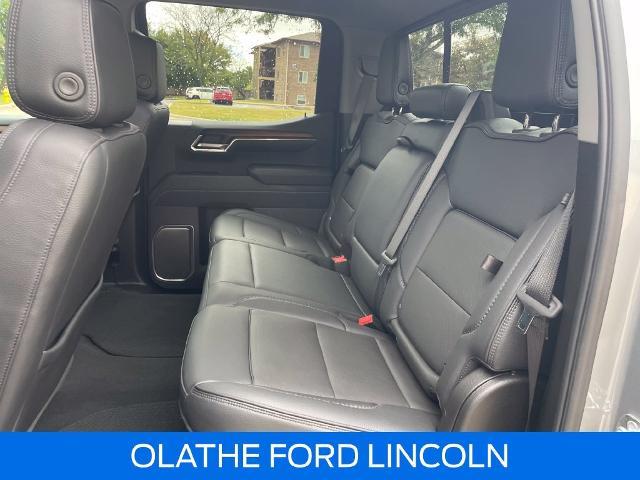 2025 GMC Sierra - $53,794