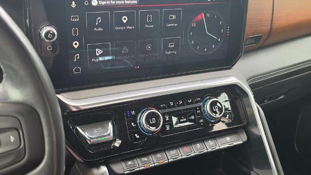 2022 GMC Sierra 1500 Denali