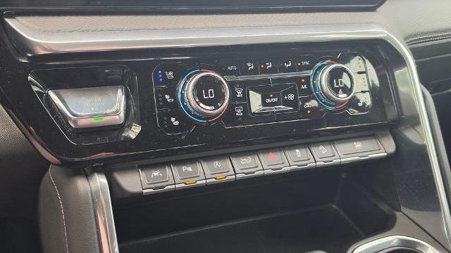 2022 GMC Sierra 1500 Denali