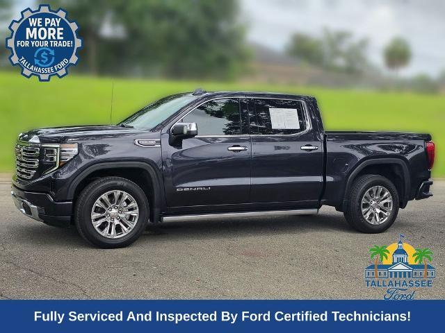 2022 GMC Sierra
