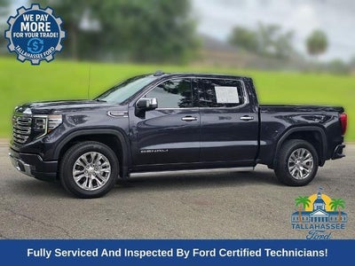 2022 GMC Sierra 1500 4X4 Denali 4DR Crew Cab 5.8 FT. SB