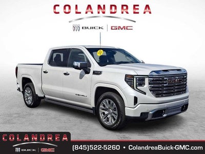 2022 GMC Sierra 1500 4X4 Denali 4DR Crew Cab 5.8 FT. SB