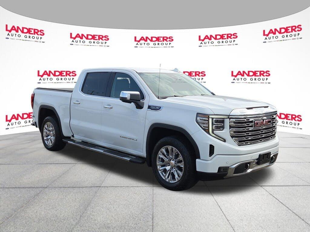 2023 GMC Sierra