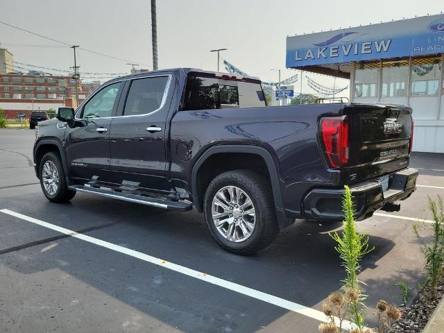 2022 GMC Sierra - $49,485