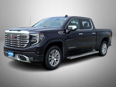 2022 GMC Sierra 1500 4X4 Denali 4DR Crew Cab 5.8 FT. SB