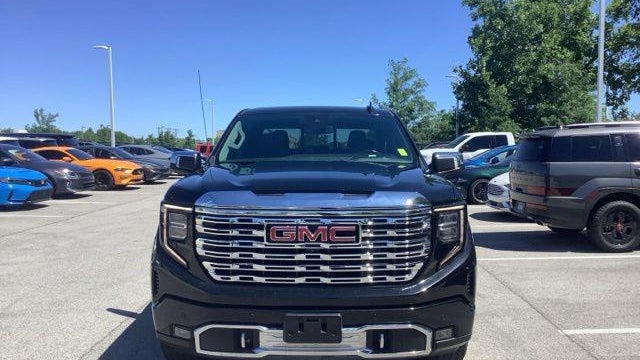 2022 GMC Sierra 1500 Denali