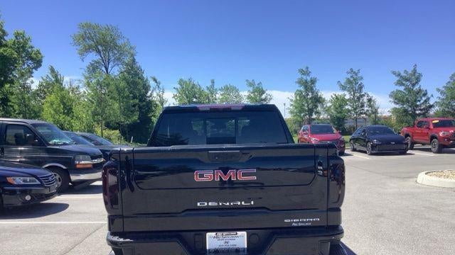 2022 GMC Sierra 1500 Denali