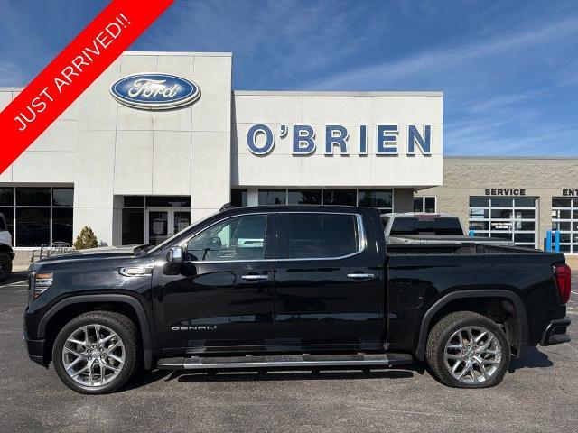 2022 GMC Sierra
