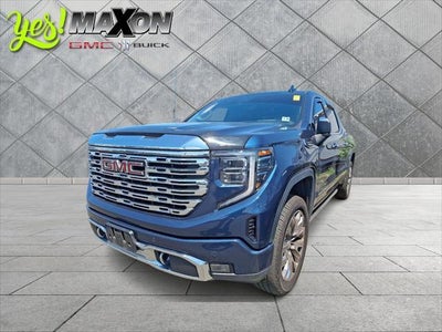 2023 GMC Sierra 1500 4X4 Denali 4DR Crew Cab 5.8 FT. SB