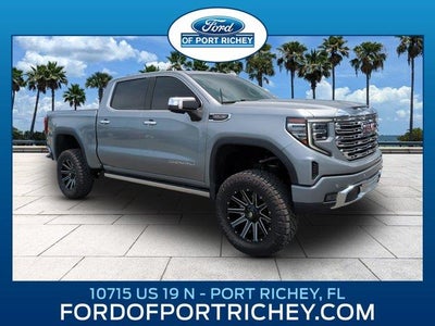 2024 GMC Sierra 1500 4X4 Denali 4DR Crew Cab 5.8 FT. SB