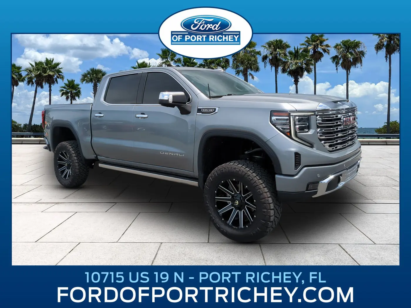 2024 GMC Sierra