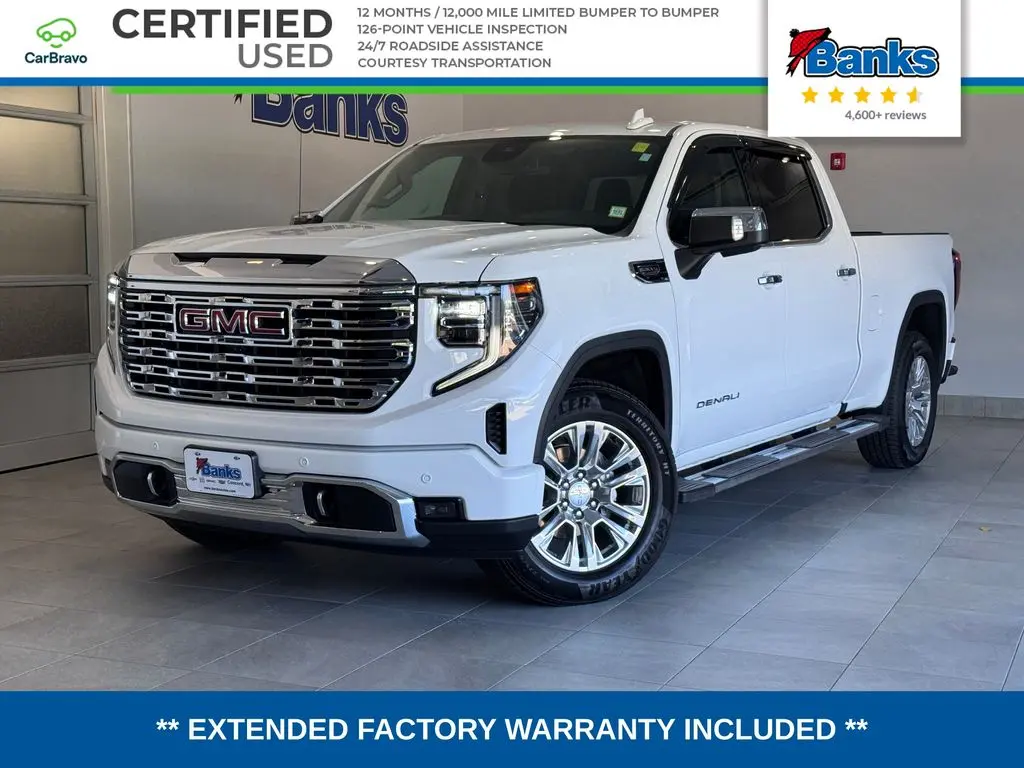 2024 GMC Sierra - $54,987