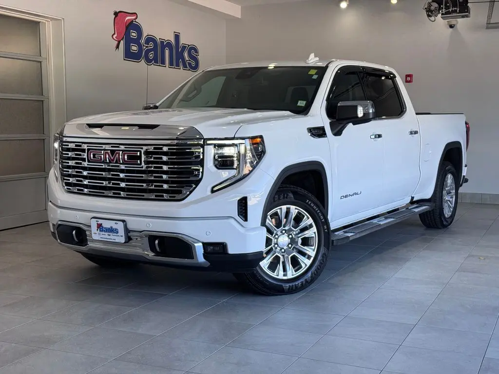 2024 GMC Sierra - $54,987