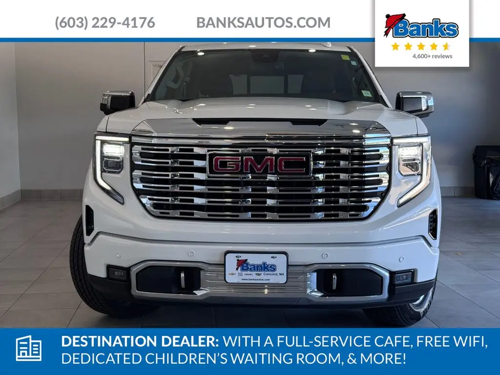 2024 GMC Sierra - $54,987