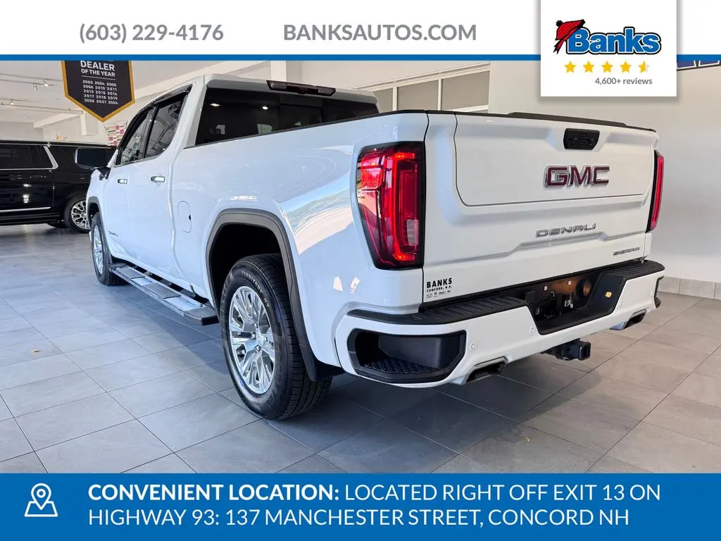 2024 GMC Sierra - $54,987