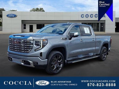 2024 GMC Sierra 1500 4X4 Denali 4DR Crew Cab 5.8 FT. SB