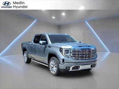 2024 GMC Sierra 1500 4X4 Denali 4DR Crew Cab 5.8 FT. SB