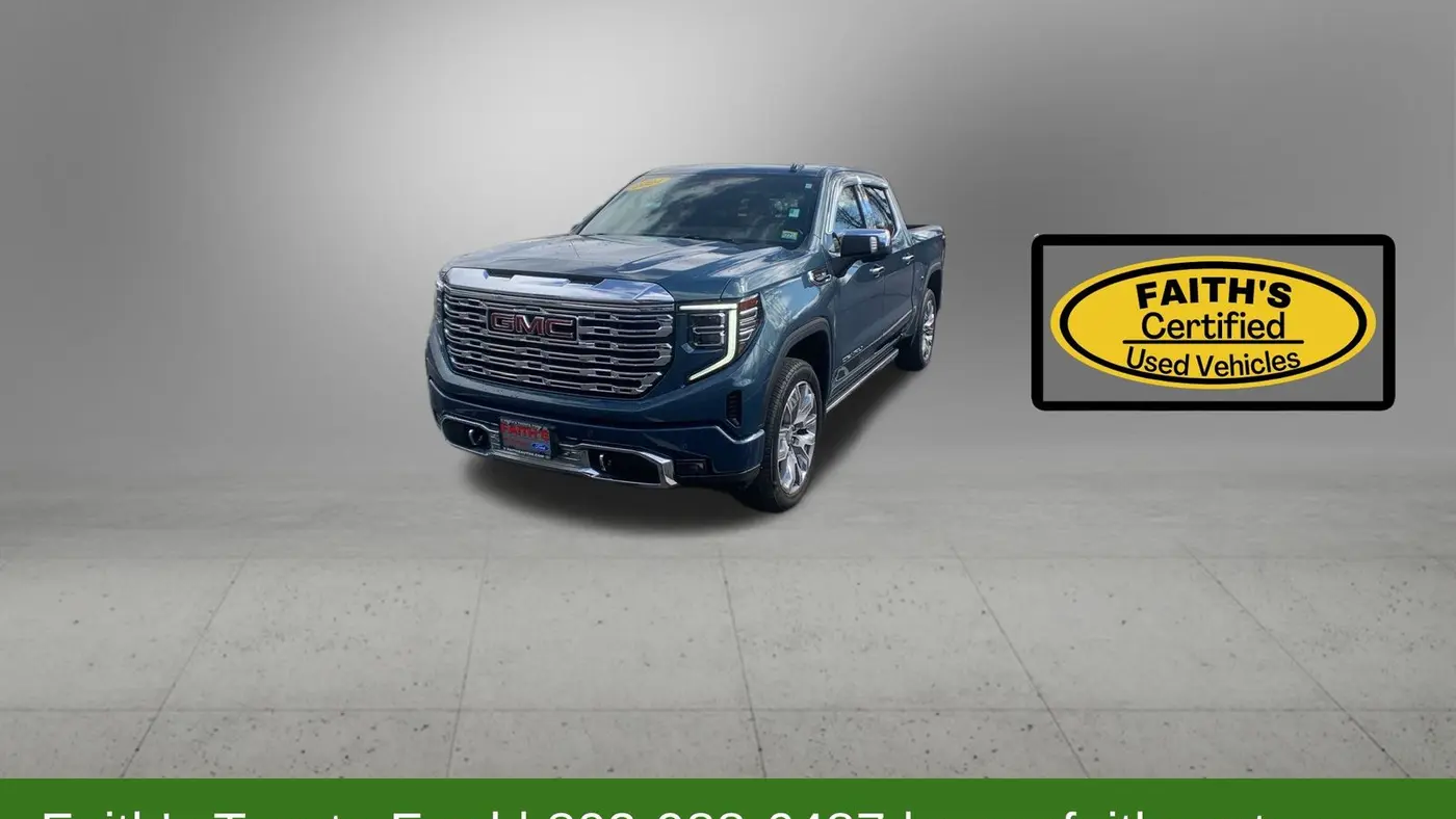 Preowned 2024 GMC Sierra 1500 Denali for Sale