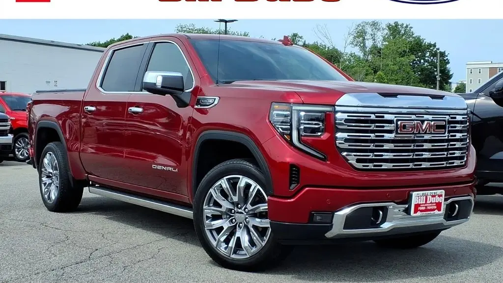 Preowned 2023 GMC Sierra 1500 Denali for Sale