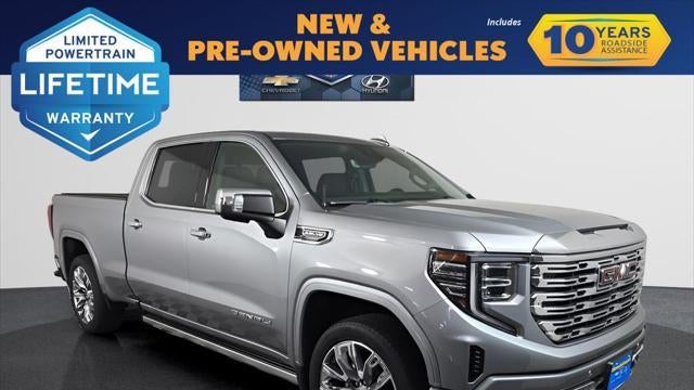 Preowned 2024 GMC Sierra 1500 Denali for Sale
