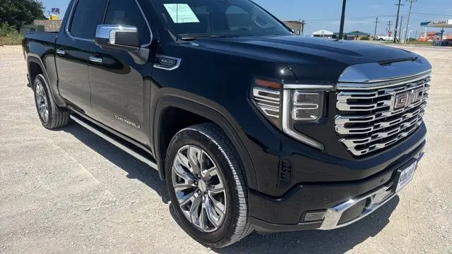 2024 GMC Sierra 1500 Denali