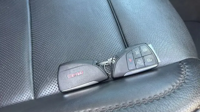 2024 GMC Sierra 1500 Denali