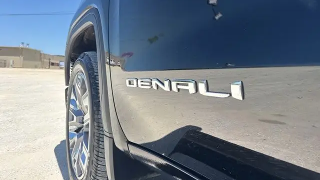 2024 GMC Sierra 1500 Denali