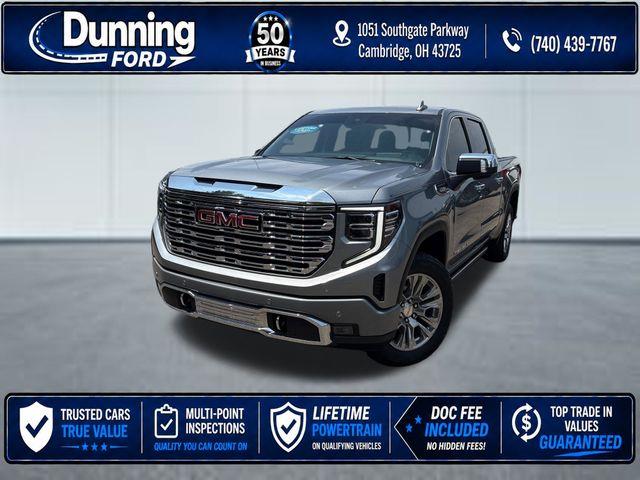 2024 GMC Sierra