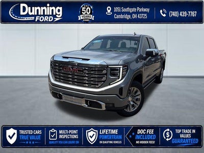 2024 GMC Sierra 1500 4X4 Denali 4DR Crew Cab 5.8 FT. SB
