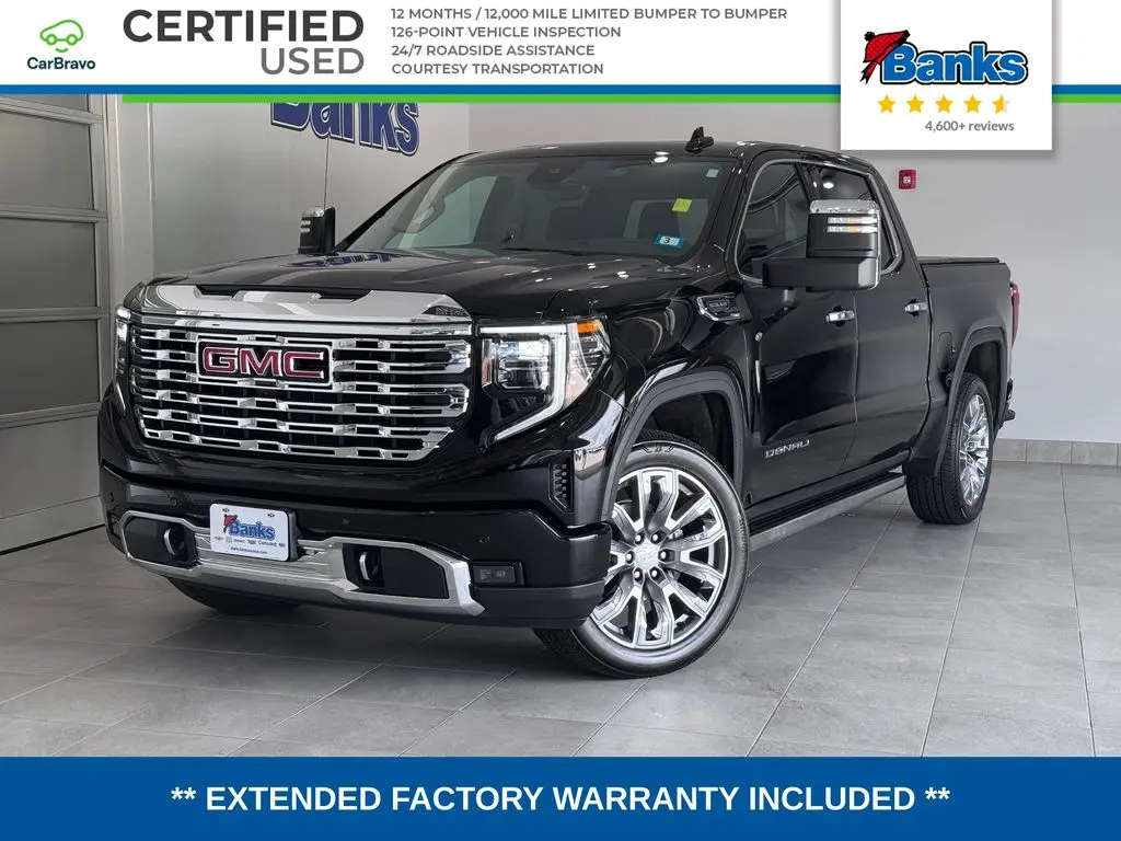 2024 GMC Sierra - $55,487