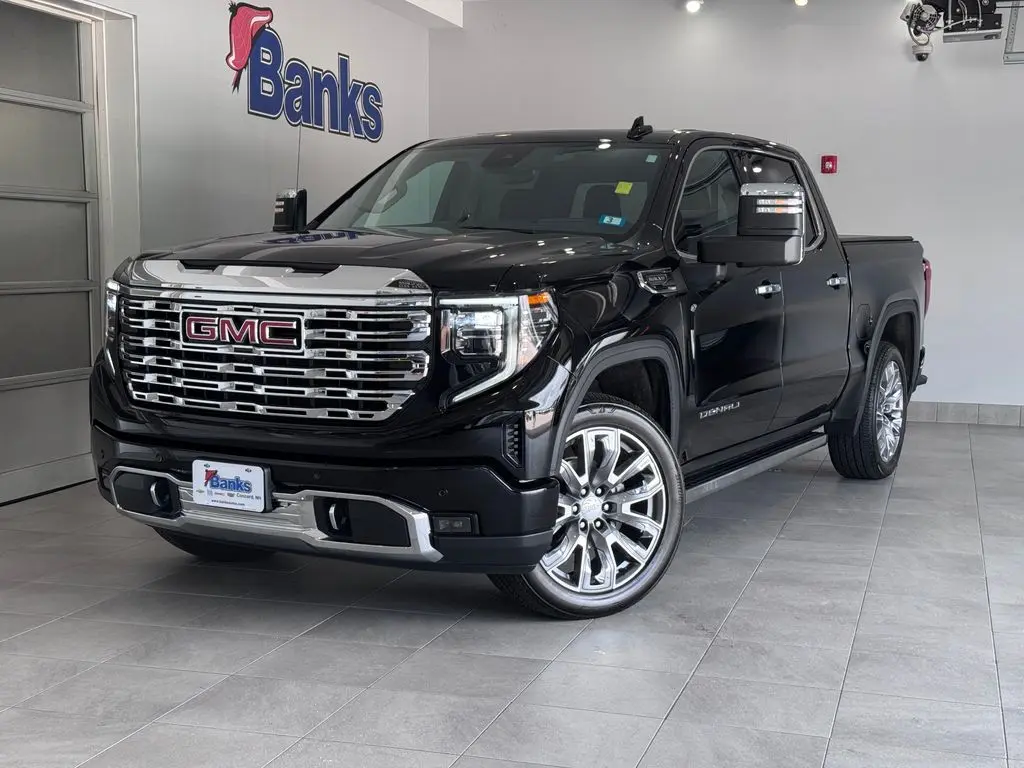 2024 GMC Sierra - $55,487