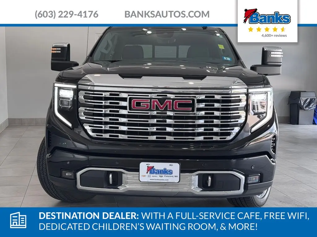 2024 GMC Sierra - $55,487