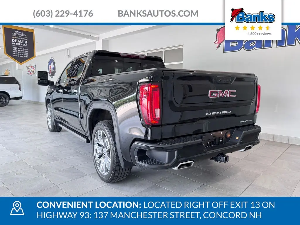 2024 GMC Sierra - $55,487