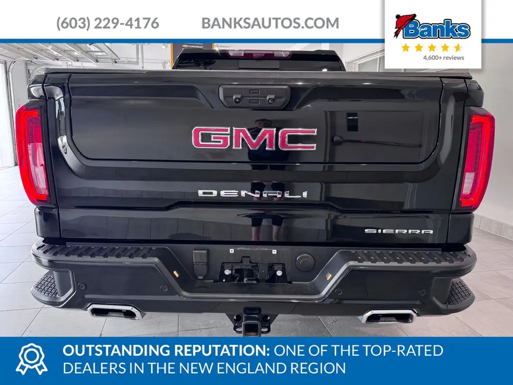 2024 GMC Sierra - $55,487