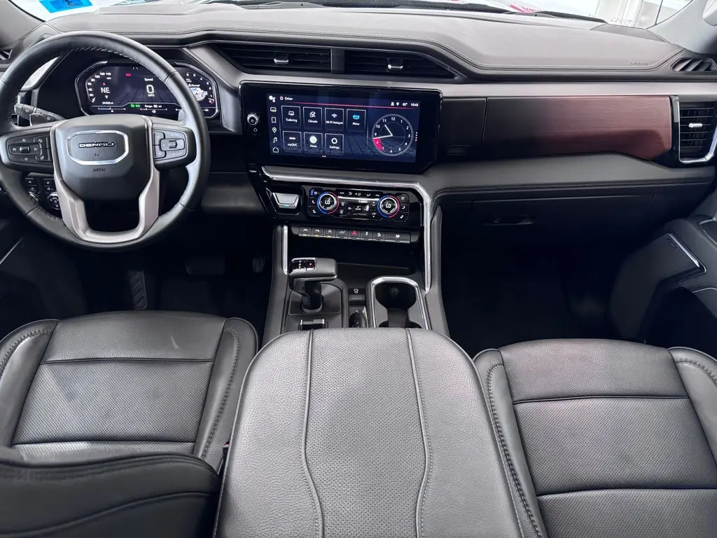 2024 GMC Sierra - $55,487