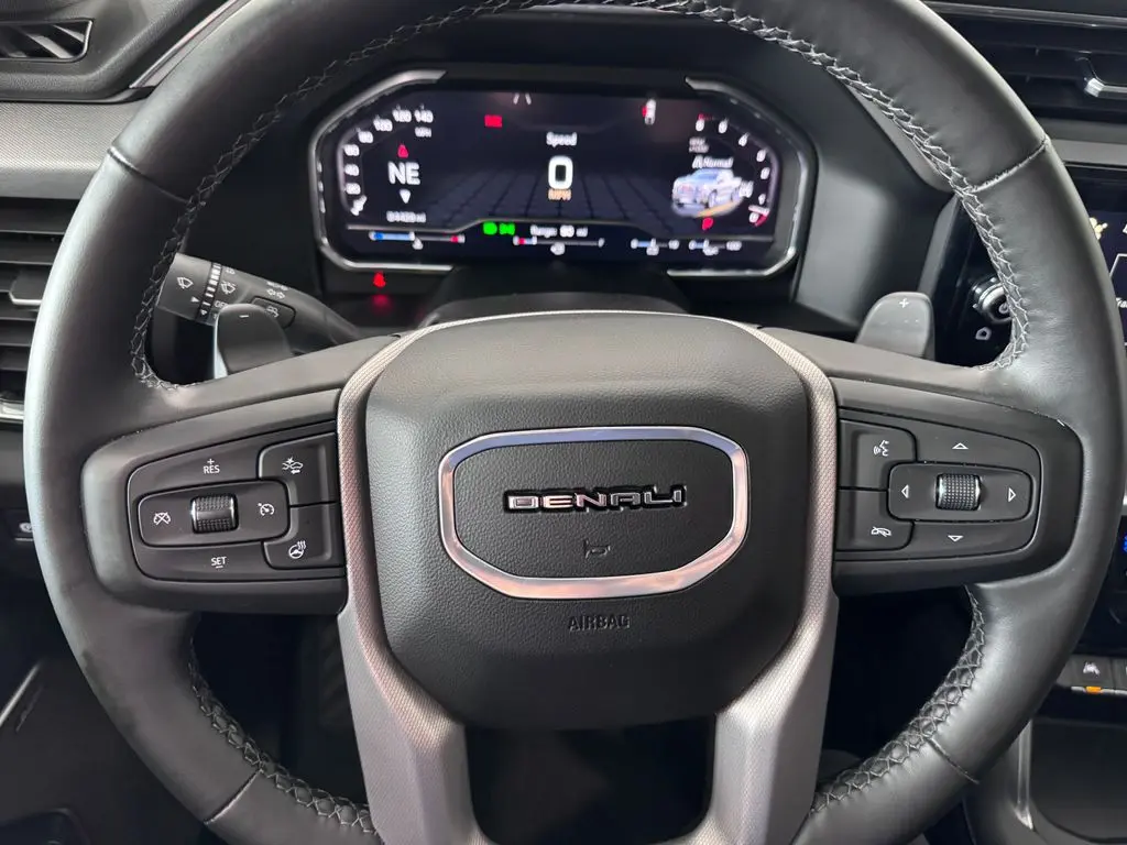 2024 GMC Sierra - $55,487