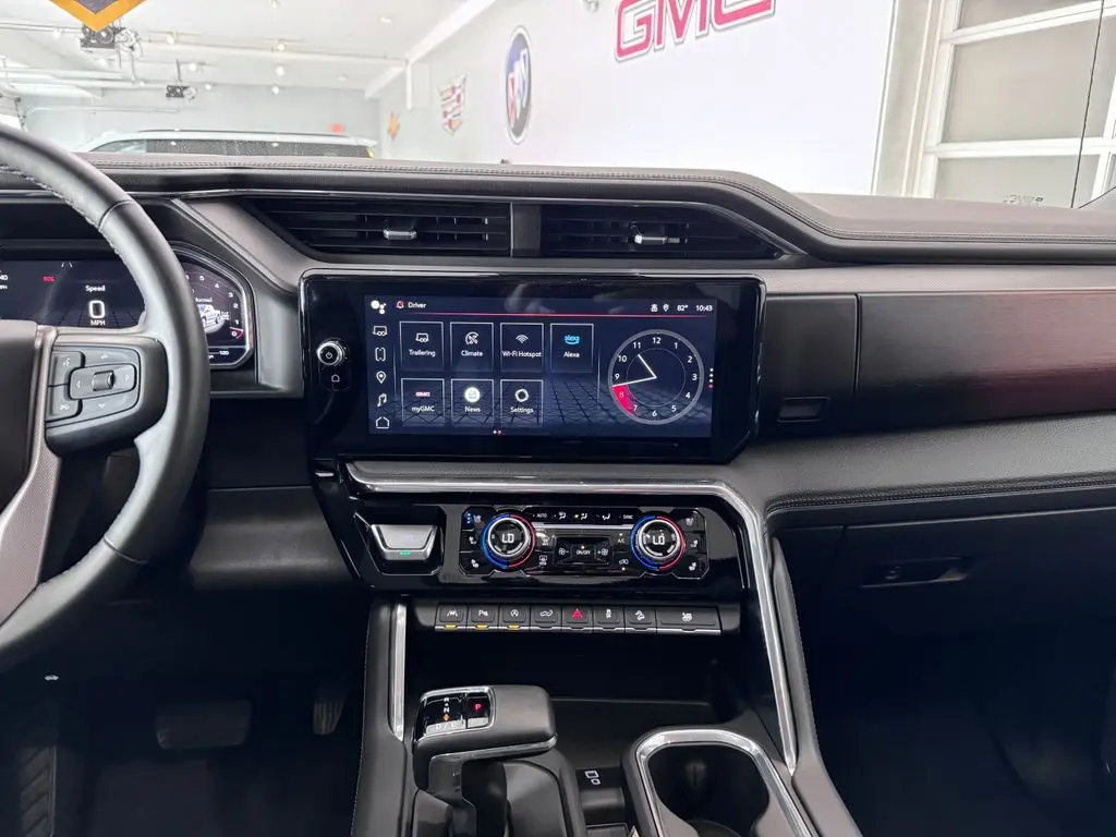 2024 GMC Sierra - $55,487