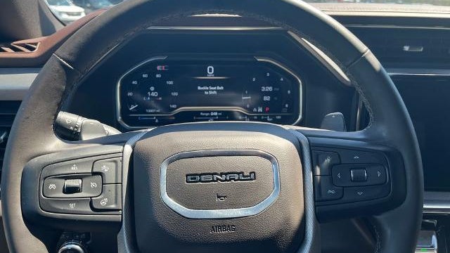 2024 GMC Sierra 1500 Denali